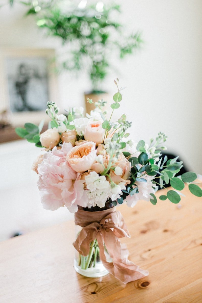 Notre boutique de fleurs