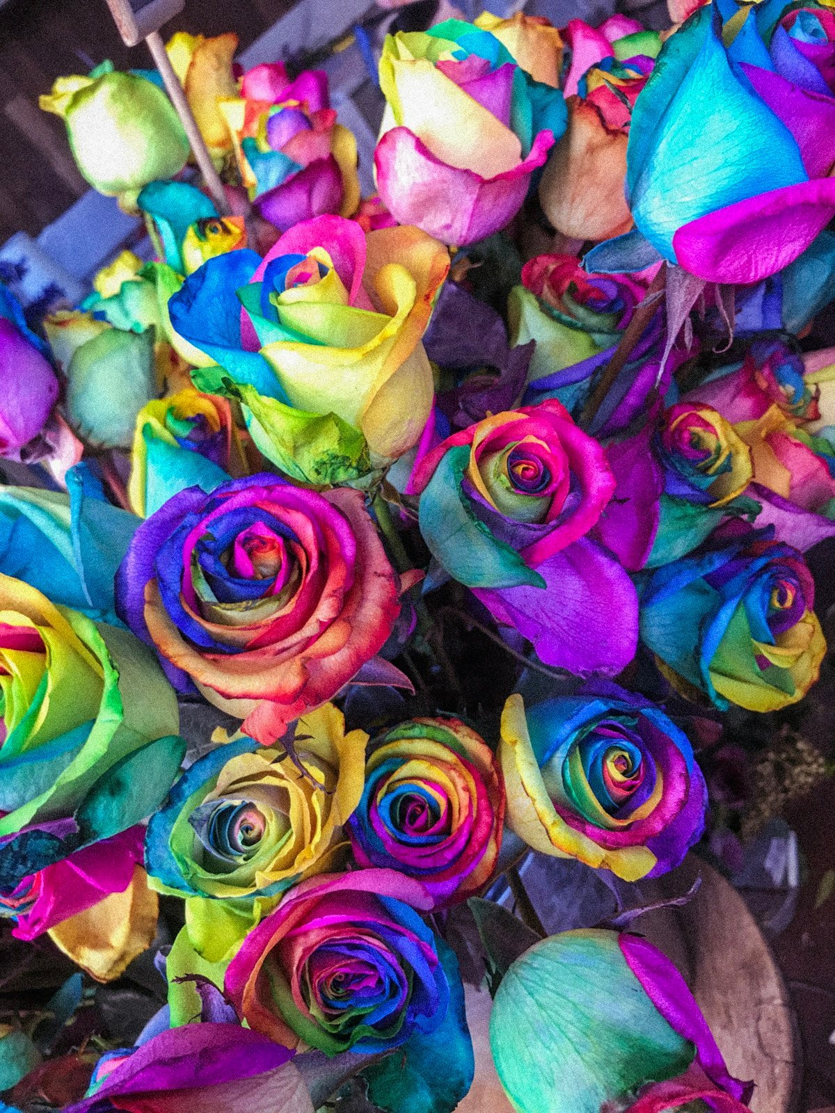 Bouquet de mariee