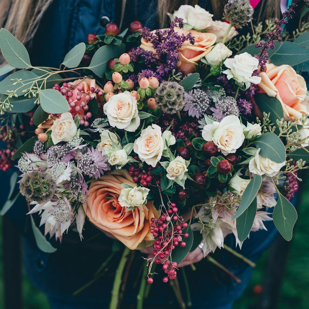 Fleurs de saison