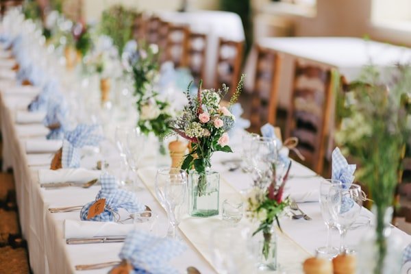 Mariages & celebrations